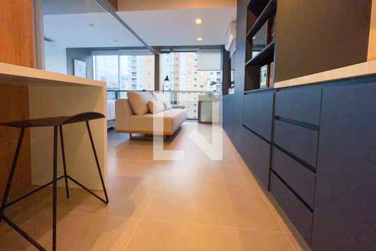 Apartamento à venda com 1 quarto, 37m² em Pinheiros, São Paulo