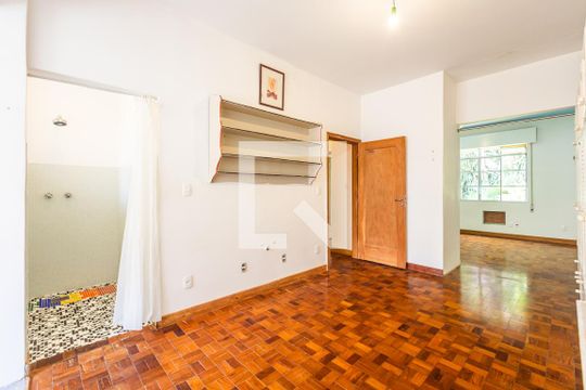 Suíte de apartamento à venda com 1 quarto, 120m² em Jardim Paulista, São Paulo