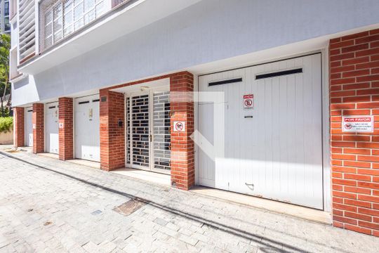 Fachada de apartamento à venda com 1 quarto, 120m² em Jardim Paulista, São Paulo