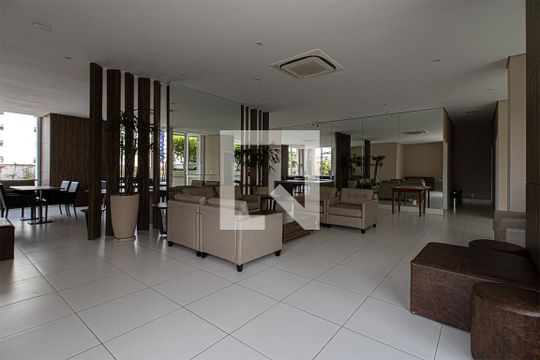 Área comum de apartamento à venda com 2 quartos, 111m² em Aclimação, São Paulo