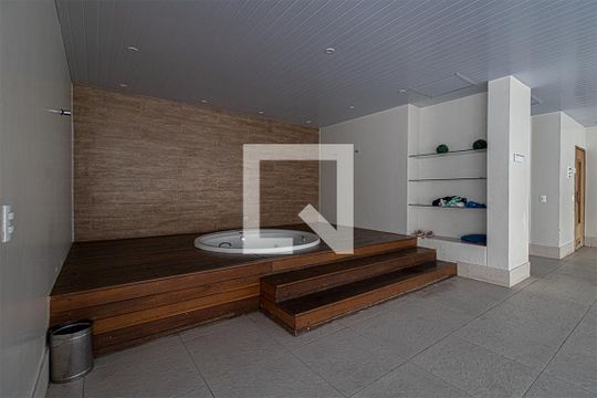 Área comum de apartamento à venda com 2 quartos, 111m² em Aclimação, São Paulo