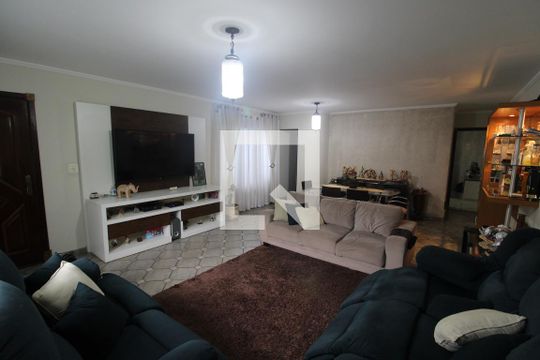 Sala de casa à venda com 3 quartos, 310m² em Jardim Centenario, São Paulo
