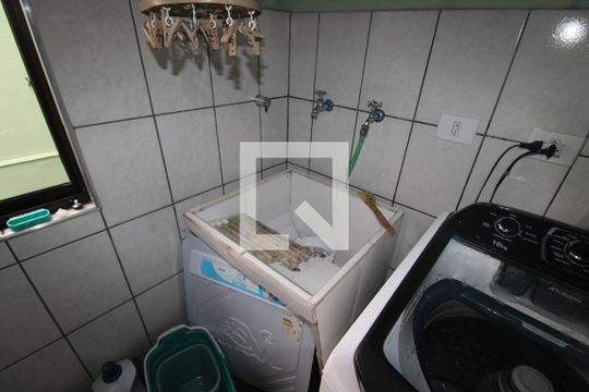 Área de Serviço de casa à venda com 3 quartos, 310m² em Jardim Centenario, São Paulo