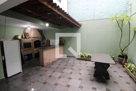 Área comum de casa à venda com 3 quartos, 310m² em Jardim Centenario, São Paulo
