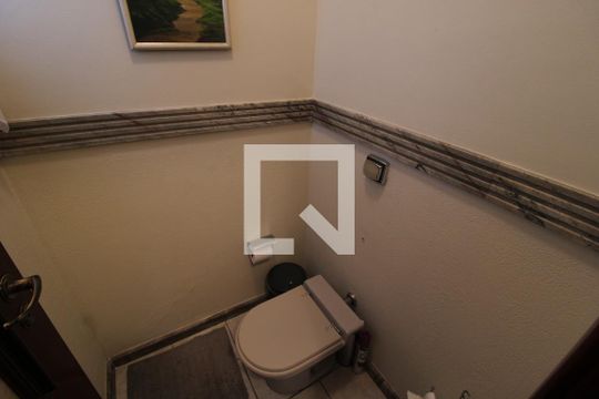 Lavabo de casa à venda com 3 quartos, 310m² em Jardim Centenario, São Paulo