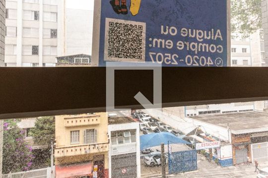 Plaquinha de apartamento à venda com 2 quartos, 86m² em Vila Buarque, São Paulo