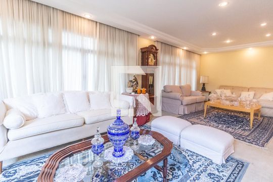 Sala de casa à venda com 3 quartos, 540m² em Jardim Paraíso, São Paulo