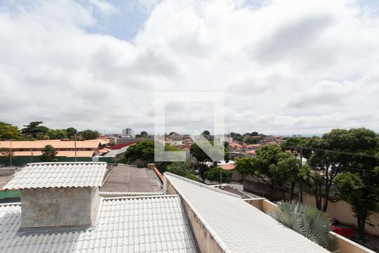Vista da Varanda da Suíte 3 de casa à venda com 5 quartos, 345m² em São João Batista (venda Nova), Belo Horizonte