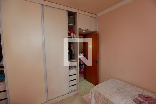 Quarto 1 de apartamento à venda com 3 quartos, 120m² em Novo Eldorado, Contagem