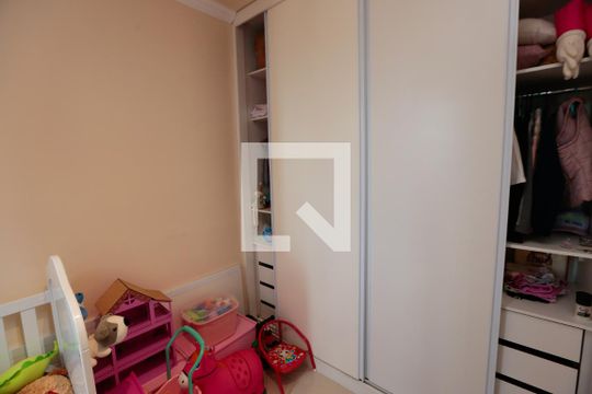 Quarto 1 de apartamento à venda com 3 quartos, 120m² em Novo Eldorado, Contagem