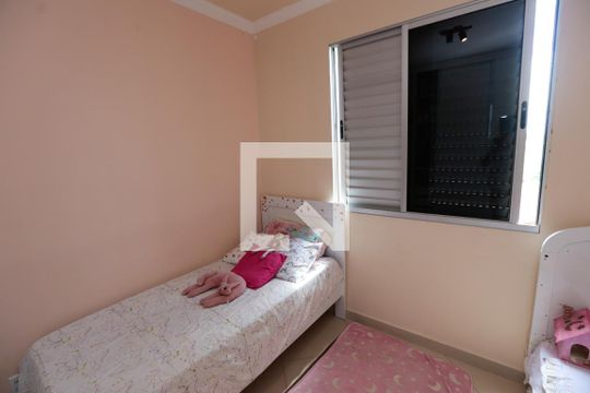 Quarto 1 de apartamento à venda com 3 quartos, 120m² em Novo Eldorado, Contagem