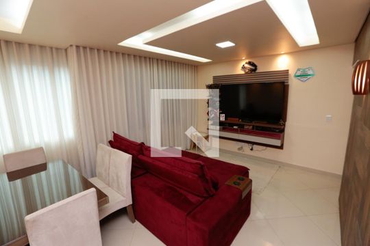 Apartamento à venda com 3 quartos, 120m² em Novo Eldorado, Contagem