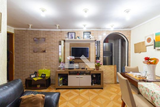 Sala Casa 1 de casa à venda com 2 quartos, 363m² em Bosque da Saúde, São Paulo
