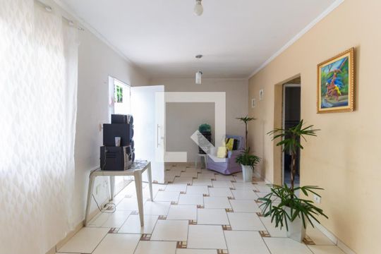 Sala Casa 2 de casa à venda com 2 quartos, 363m² em Bosque da Saúde, São Paulo