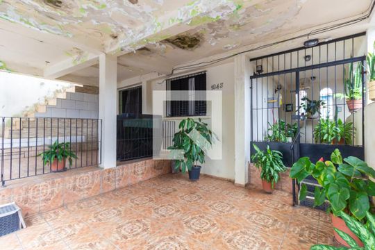 Garagem Casa 1 de casa à venda com 2 quartos, 363m² em Bosque da Saúde, São Paulo