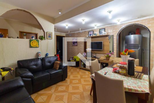 Sala Casa 1 de casa à venda com 2 quartos, 363m² em Bosque da Saúde, São Paulo