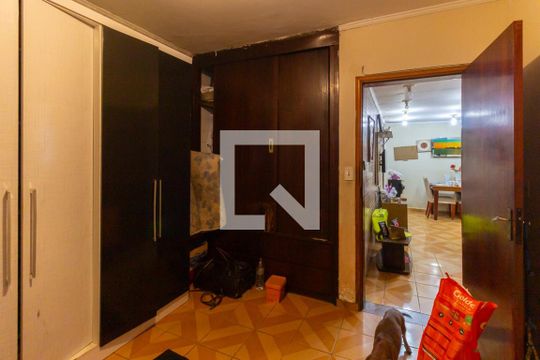 Quarto1 Casa 1 de casa à venda com 2 quartos, 363m² em Bosque da Saúde, São Paulo