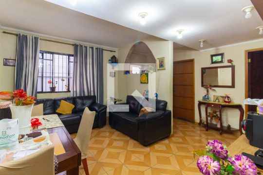 Sala Casa 1 de casa à venda com 2 quartos, 363m² em Bosque da Saúde, São Paulo