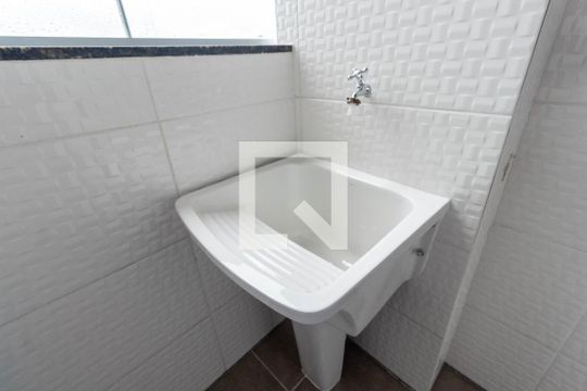 Lavanderia de apartamento para alugar com 1 quarto, 35m² em Vila Rio Branco, São Paulo