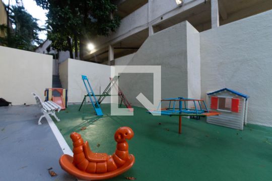 Área comum - Playground de apartamento à venda com 3 quartos, 70m² em Vila Augusta, Guarulhos