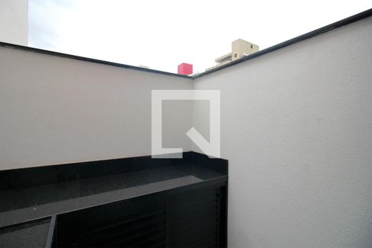 Área de Serviço de casa de condomínio à venda com 2 quartos, 100m² em Buritis, Belo Horizonte