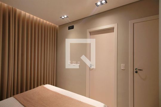Suite 1 de casa de condomínio à venda com 2 quartos, 100m² em Buritis, Belo Horizonte