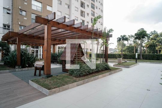 Área comum de apartamento para alugar com 3 quartos, 73m² em Vila Penteado, São Paulo
