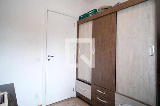 Quarto 1 de apartamento para alugar com 3 quartos, 73m² em Vila Penteado, São Paulo