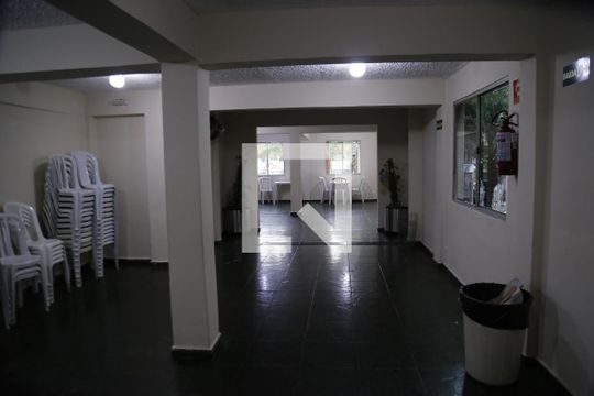 Área comum de apartamento para alugar com 3 quartos, 69m² em Vila Portugal, São Paulo