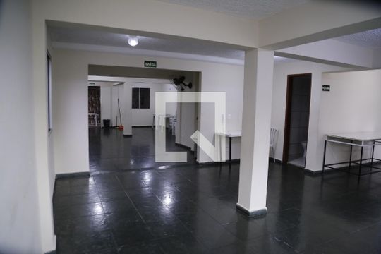 Área comum de apartamento para alugar com 3 quartos, 69m² em Vila Portugal, São Paulo