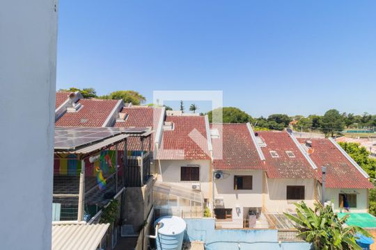 Quarto 2-Vista de casa à venda com 3 quartos, 155m² em Nossa Senhora das Graças, Canoas