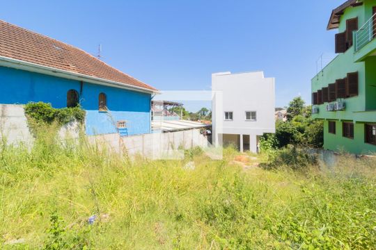 Quintal de casa à venda com 3 quartos, 155m² em Nossa Senhora das Graças, Canoas
