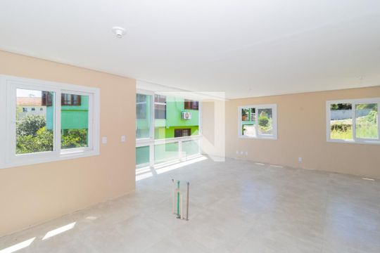 Sala/Cozinha de casa à venda com 3 quartos, 155m² em Nossa Senhora das Graças, Canoas