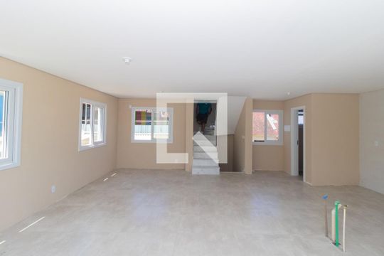 Sala/Cozinha de casa à venda com 3 quartos, 155m² em Nossa Senhora das Graças, Canoas