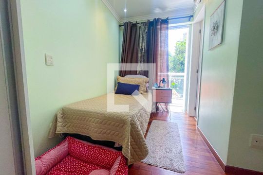 Suíte 2 de apartamento para alugar com 2 quartos, 102m² em Vila Madalena, São Paulo