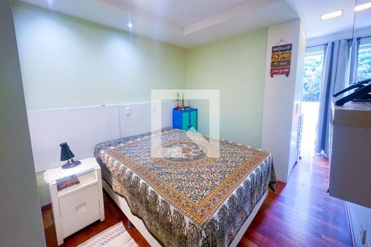 Suíte 1 de apartamento para alugar com 2 quartos, 102m² em Vila Madalena, São Paulo