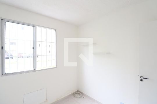 Quarto 2 de apartamento para alugar com 2 quartos, 45m² em Nova Cidade, São Gonçalo