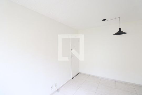 Sala de apartamento para alugar com 2 quartos, 45m² em Nova Cidade, São Gonçalo