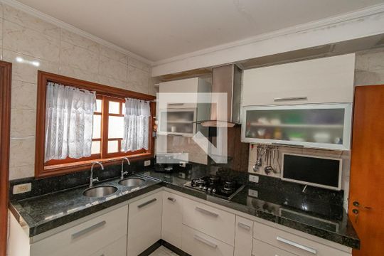 Cozinha  de casa à venda com 4 quartos, 269m² em Jardim Santa Genebra, Campinas
