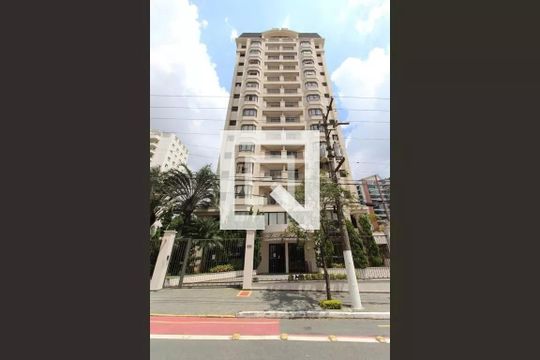 Fachada de apartamento para alugar com 1 quarto, 37m² em Indianópolis, São Paulo