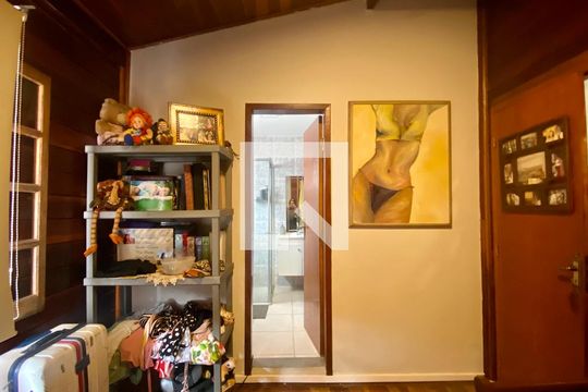 Quarto Suíte 3 de casa à venda com 4 quartos, 490m² em Santa Lúcia, Belo Horizonte