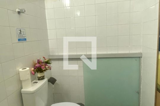 Lavabo de casa à venda com 4 quartos, 490m² em Santa Lúcia, Belo Horizonte