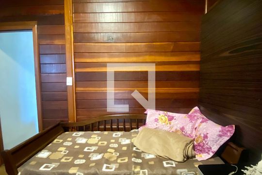 Quarto Suíte 3 de casa à venda com 4 quartos, 490m² em Santa Lúcia, Belo Horizonte