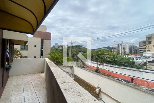Varanda de casa à venda com 4 quartos, 490m² em Santa Lúcia, Belo Horizonte
