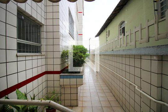 Entrada de apartamento à venda com 3 quartos, 95m² em Sagrada Família, Belo Horizonte