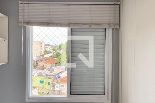 Quarto 1 de apartamento para alugar com 2 quartos, 58m² em Vila Mazzei, São Paulo