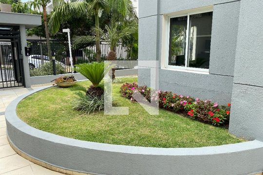 Área comum de apartamento para alugar com 2 quartos, 58m² em Vila Mazzei, São Paulo