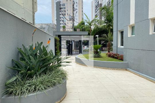 Área comum de apartamento para alugar com 2 quartos, 58m² em Vila Mazzei, São Paulo