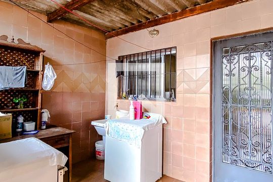 Área de Serviço de casa para alugar com 8 quartos, 600m² em Mooca, São Paulo