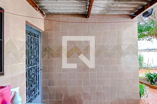 Área de Serviço de casa para alugar com 8 quartos, 600m² em Mooca, São Paulo